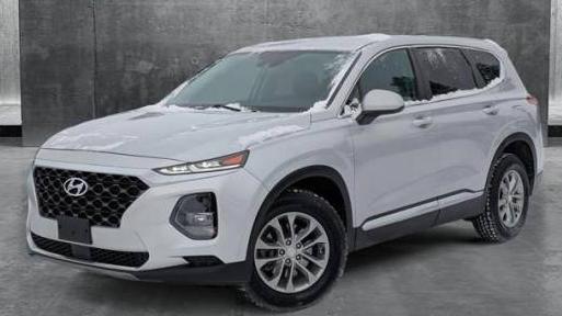 HYUNDAI SANTA FE 2019 5NMS2CAD3KH087658 image